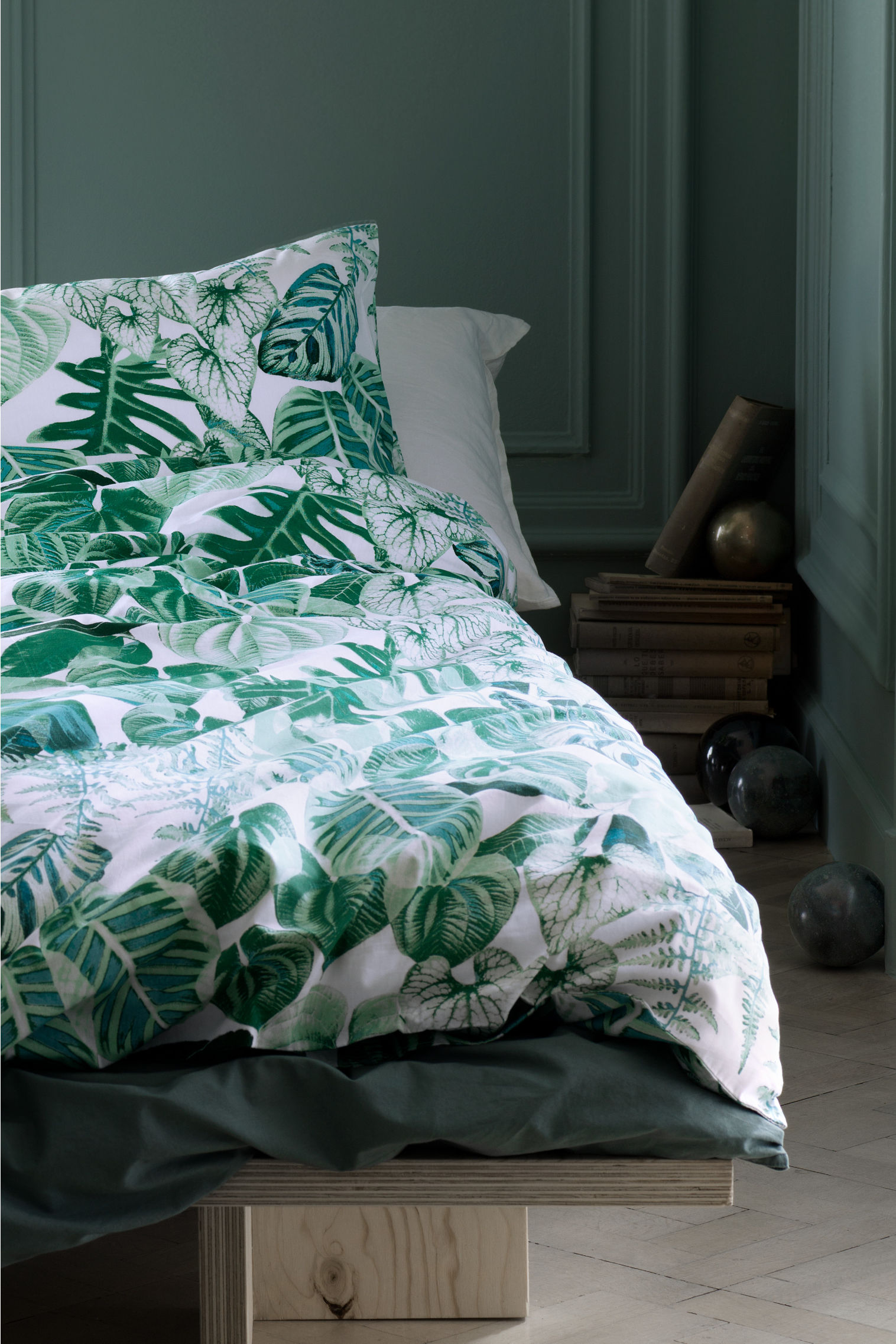 6 Ways to Nail the Botanical Trend in Your Home tidylife