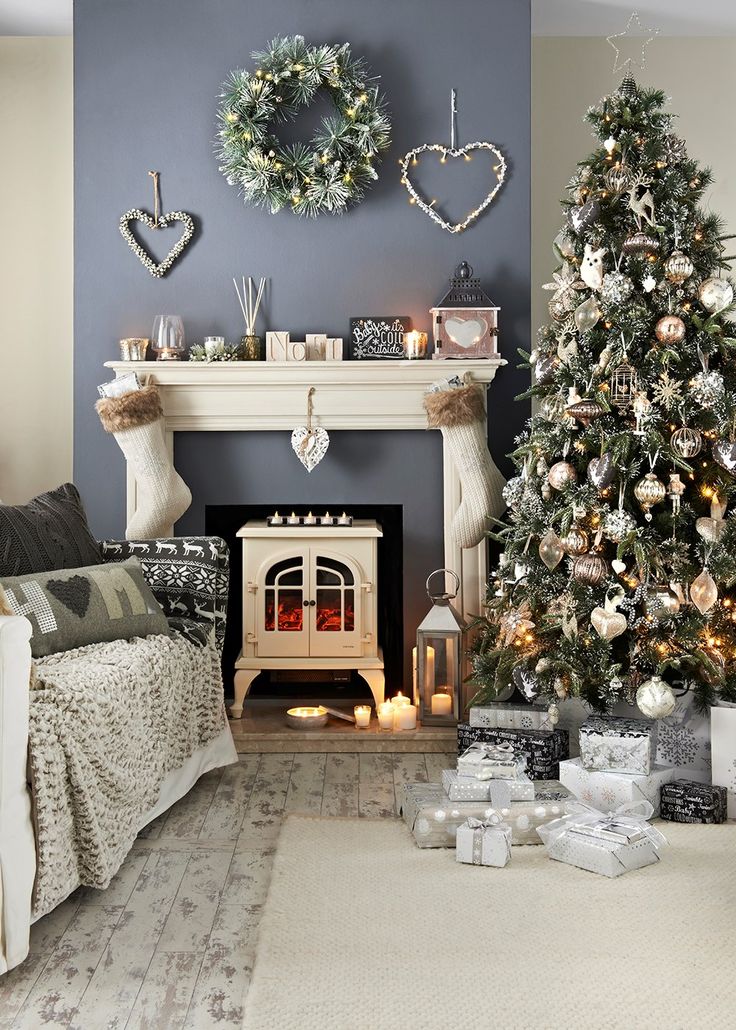 Matalan Christmas Home and #DeckTheHalls Competition - tidy away today