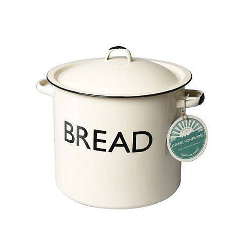 enamel bread bin Archives tidylife