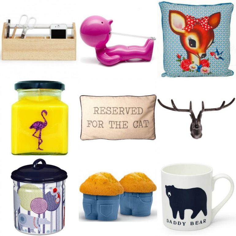 Original Ideas from Flamingo Gifts - tidy away today