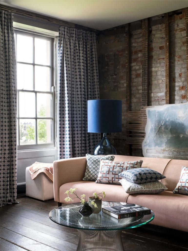Curtains to make your home feel cosy this winter