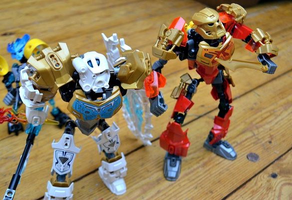 bionicle figures