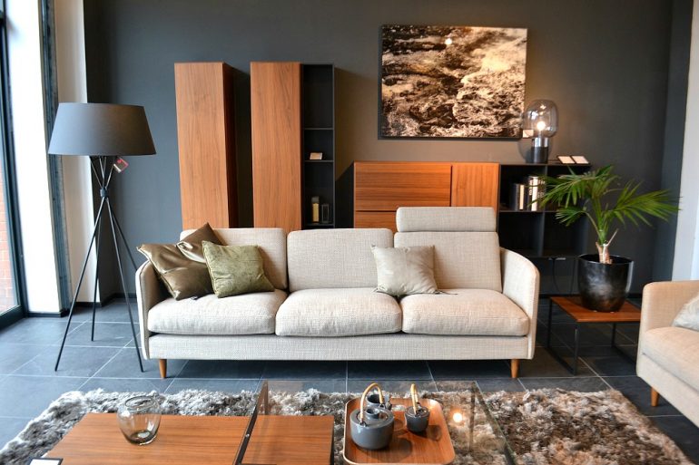 Cosy Down for Autumn with BoConcept Manchester