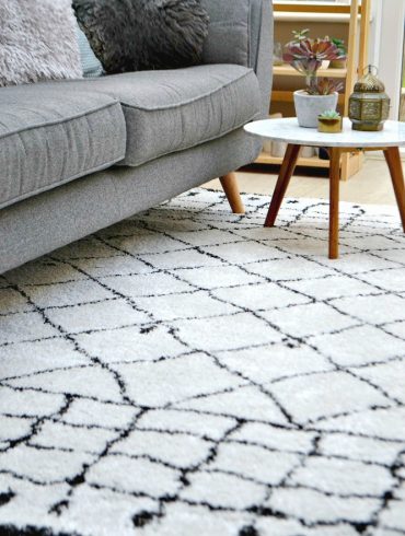 ethnic rug