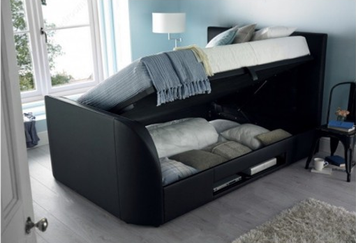 Ottoman Bed 