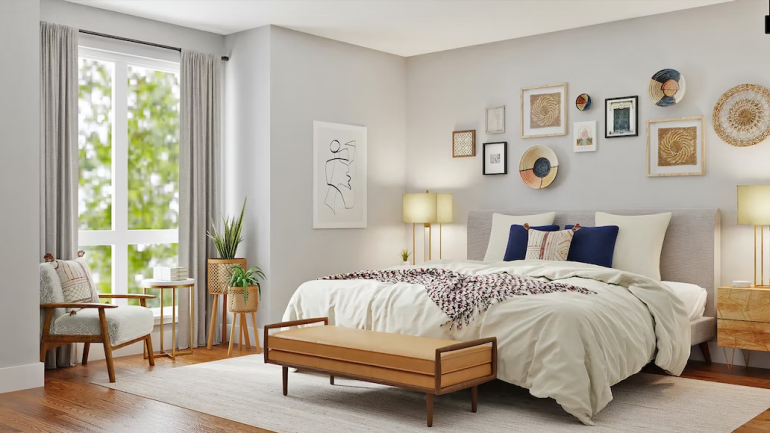Small Bedroom Solutions: Making the Most of a Limited Space