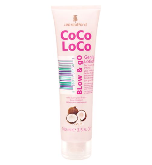 Coconut hair products
