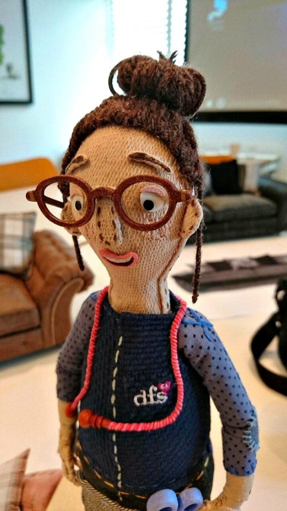 Animated DFS Christmas Campaign We Go Behind the Scenes! Tidylife