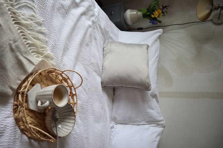 4 Ideas to Create an Ultra Calming Bedroom