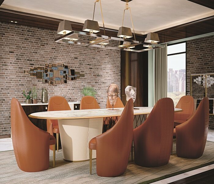 The Design Philosophy of Modenese Luxury Interiors