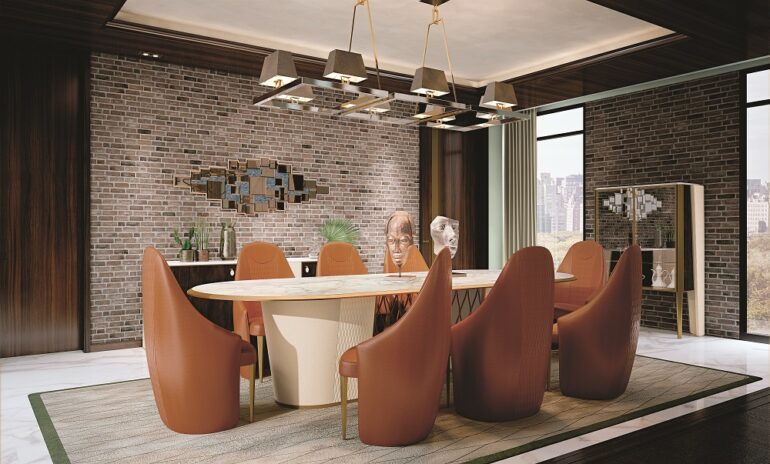 The Design Philosophy of Modenese Luxury Interiors