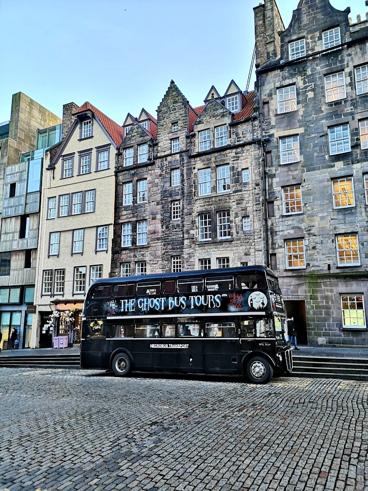 Edinburgh tours
