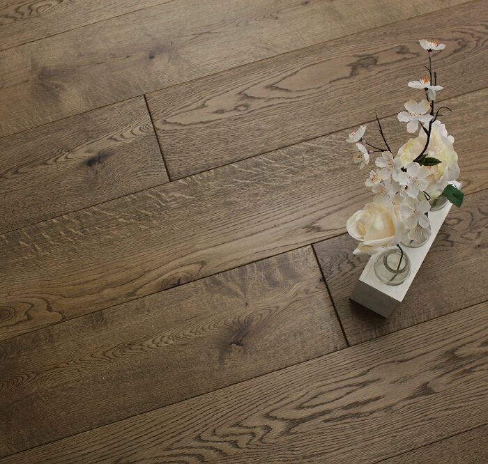 The New Age of Flooring