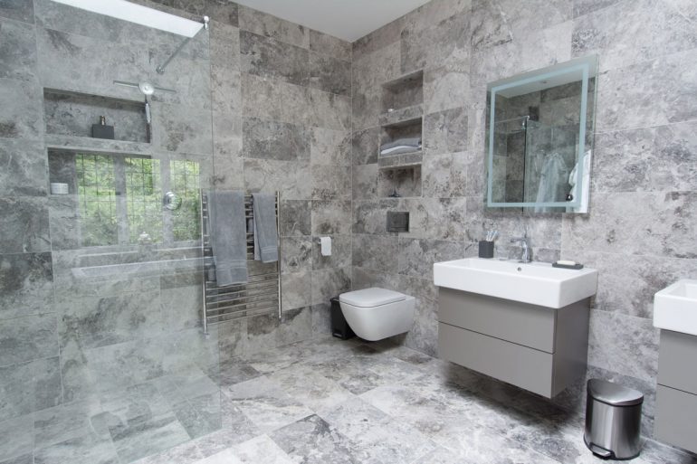 Travertine Tiles UK