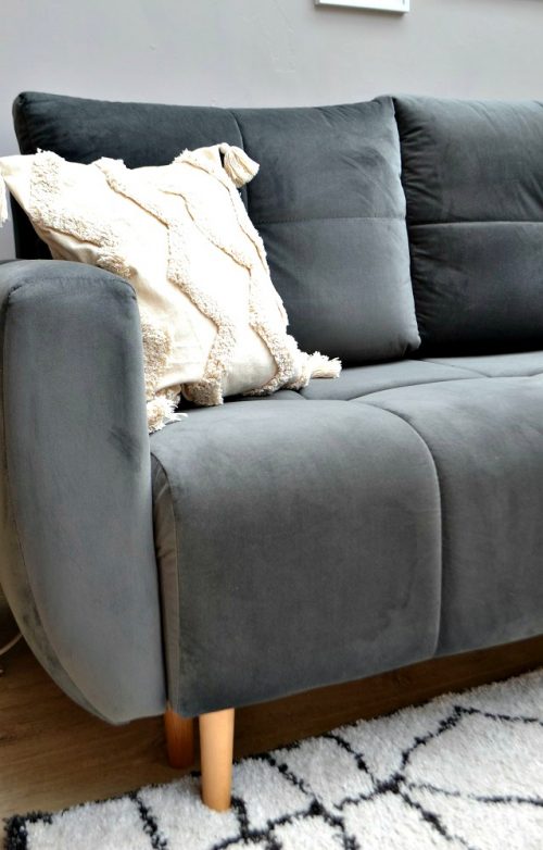 Review Versatile Contemporary Globe Corner Sofa Bed From SLF24 Tidylife