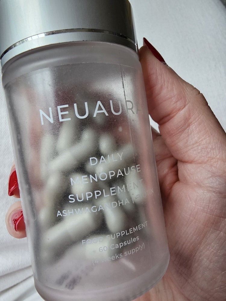 Menopause supplement Neuaura