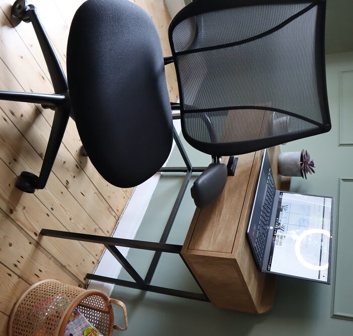Workstation Ergonomics & The Liberty Task Chair from Humanscale