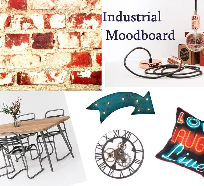 Adding the Industrial Trend to your Home