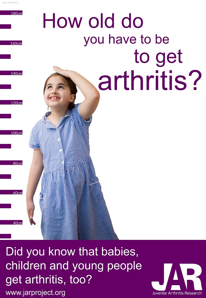 Health Focus: Juvenile Arthritis Research