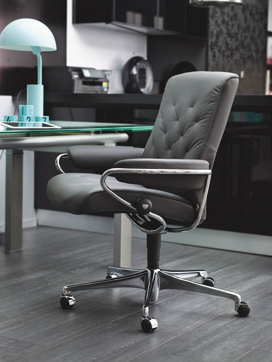 5 Ways To Make Your Home Office More Comfortable Tidylife