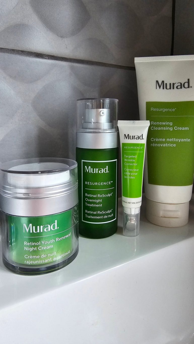 Murad Resurgence Review