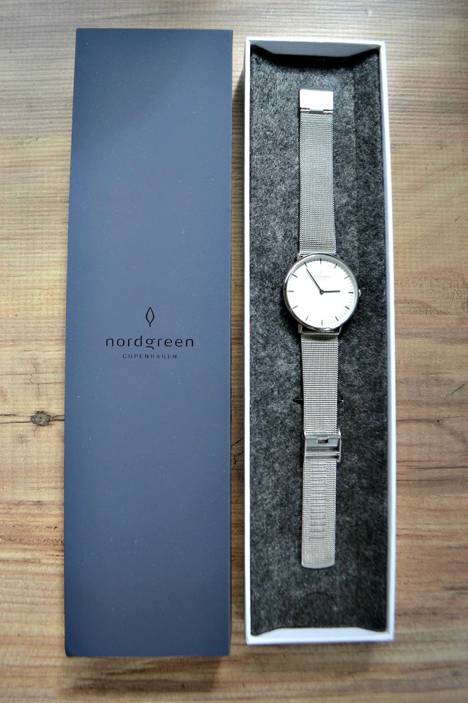 Why Danish Watches from Nordgreen Make a Statement