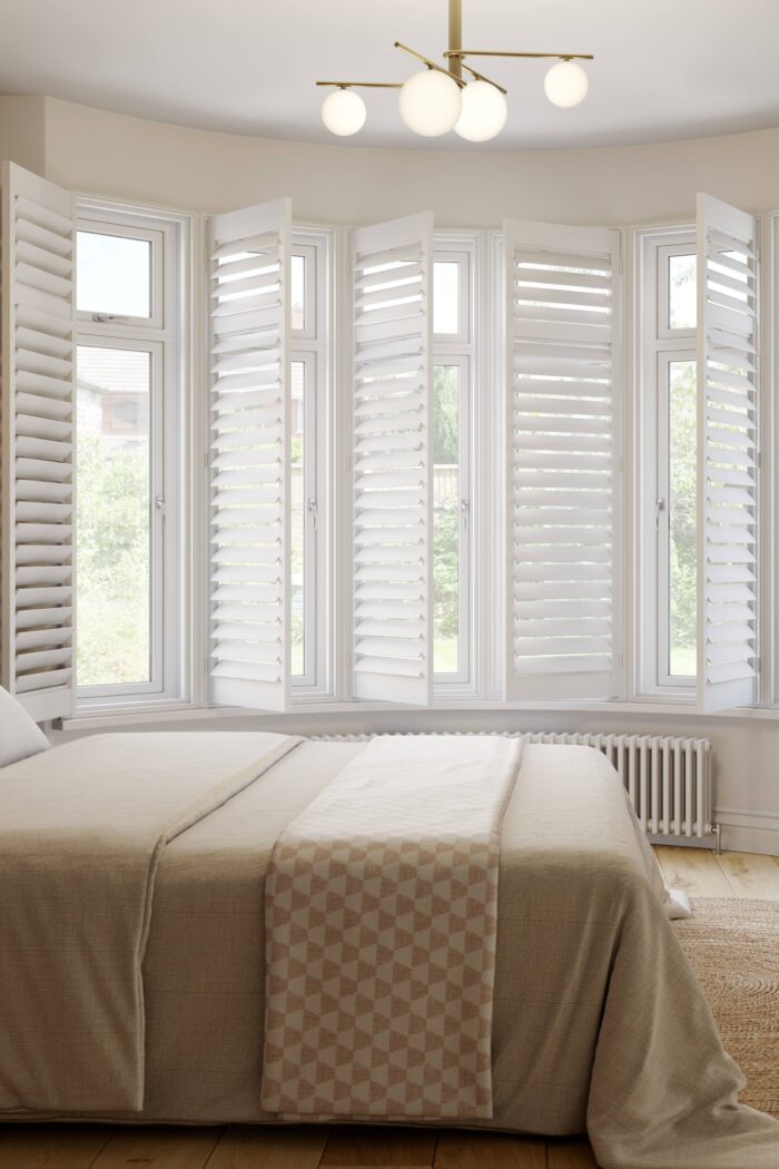Timeless Window Shutter Ideas For Your Home