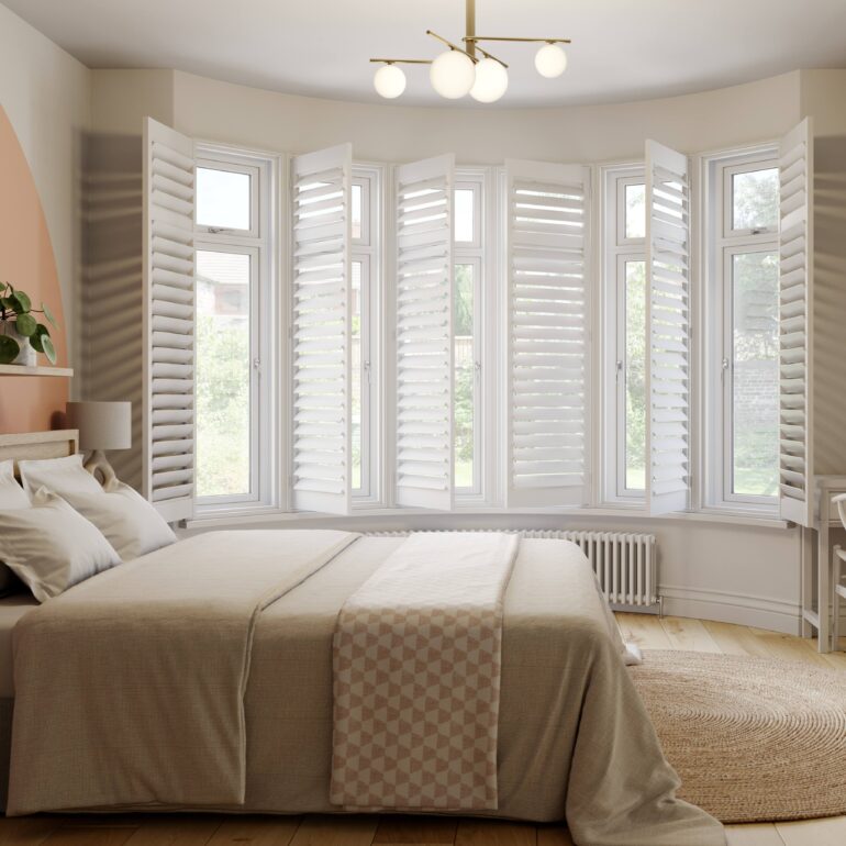 Timeless Window Shutter Ideas For Your Home