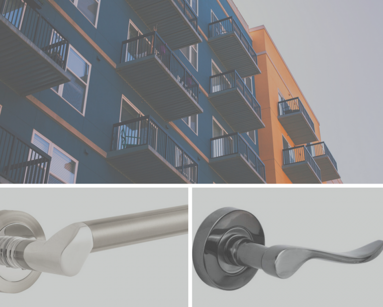 Which style of On Rose Door Handle suits your Home?