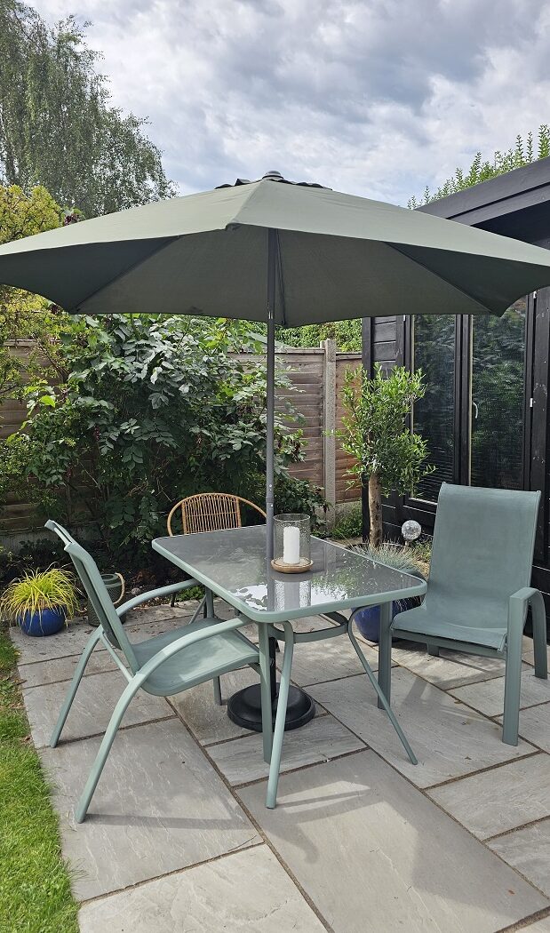Giving Your Outdoor Dining Area The Luxury Appeal