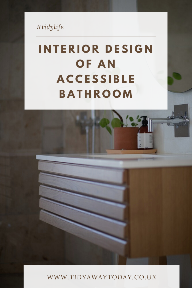 accessible bathroom design