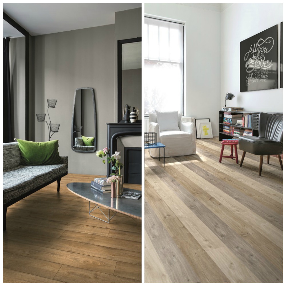Flooring Ideas: How to Make Small Spaces Look Larger - Tidylife
