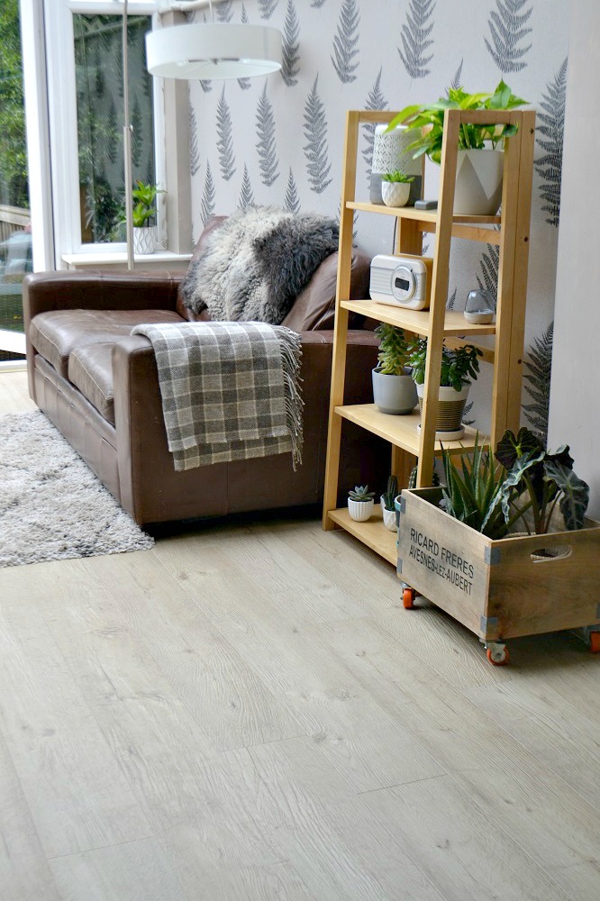 Our Quick-Step Laminate Flooring One Year On