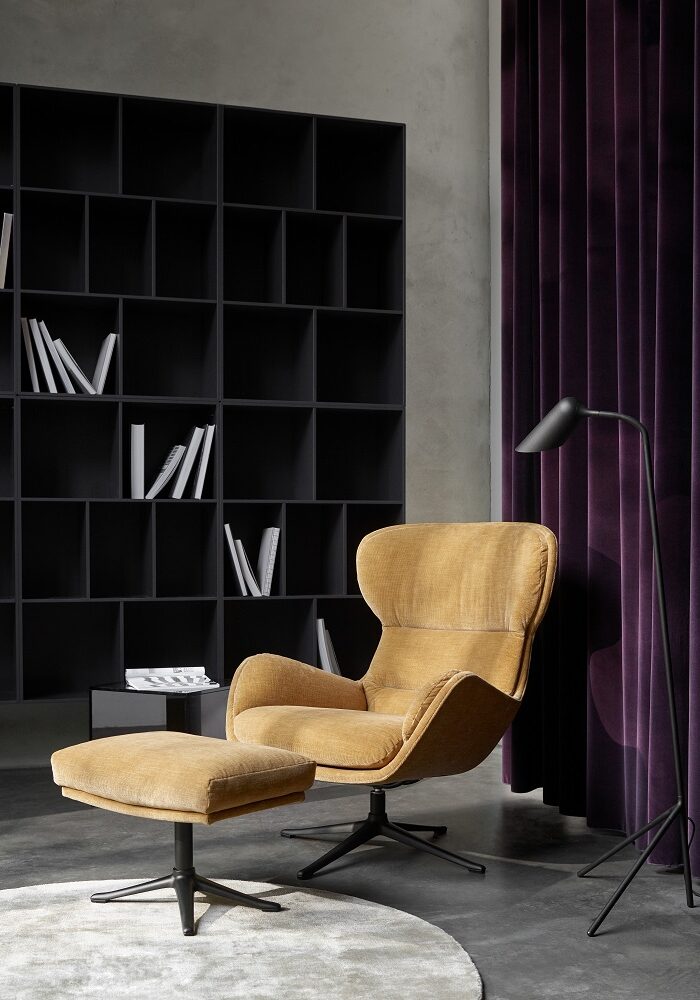 Amazing Giveaway! Win a Reno Armchair from BoConcept Manchester