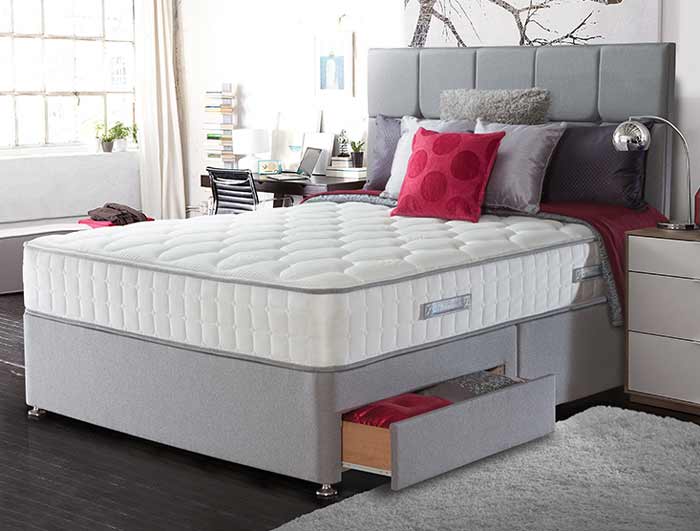 Sealy bed