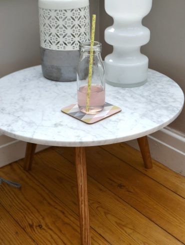 PIB Home Marble Table