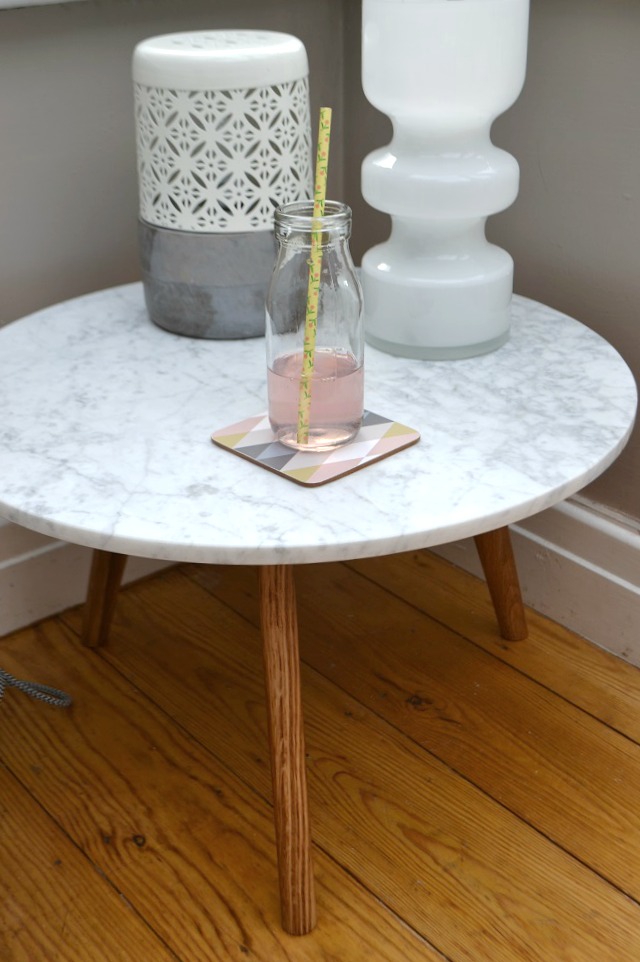 PIB Home Marble Table