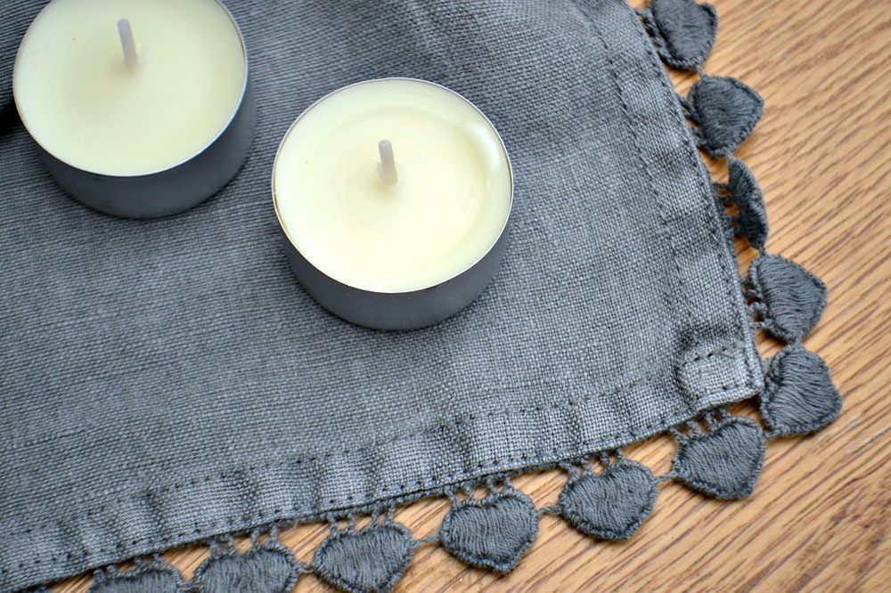 scented tealights