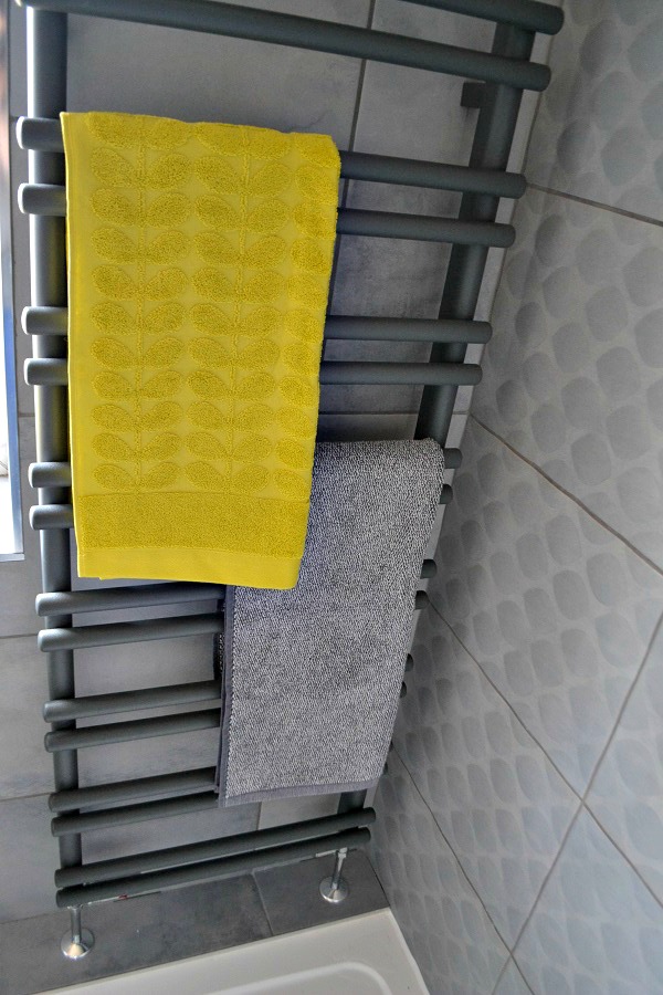 Orla Kiely towel TK Maxx