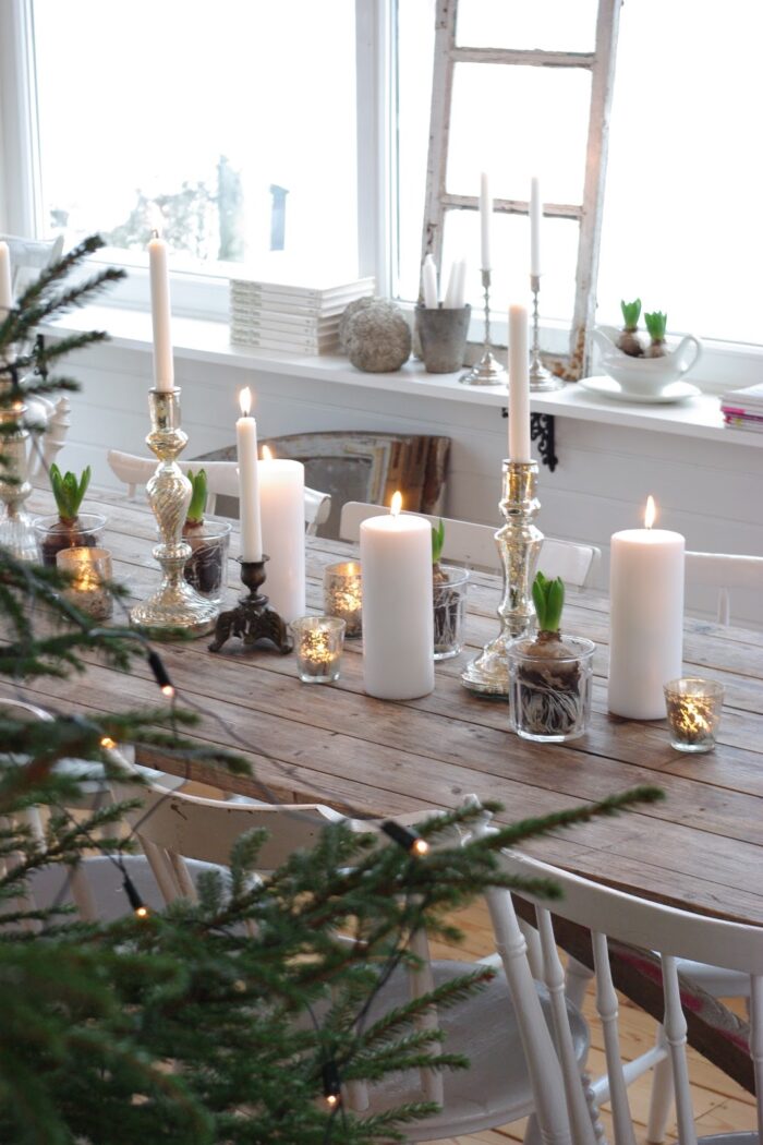 Getting your Conservatory Christmas Ready