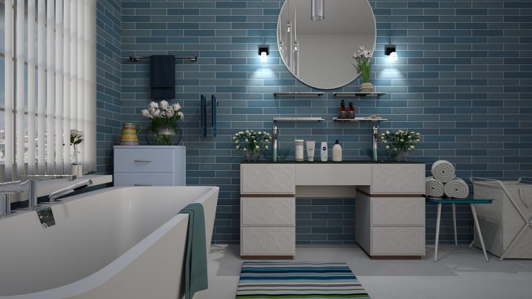 Create the Bathroom of Your Dreams on a Budget