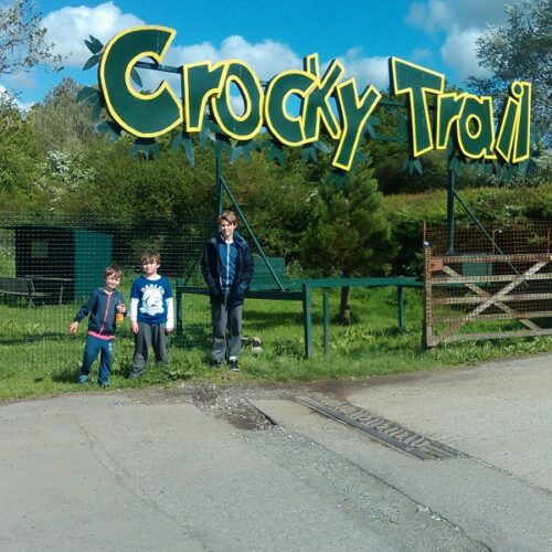 Crocky Trail review
