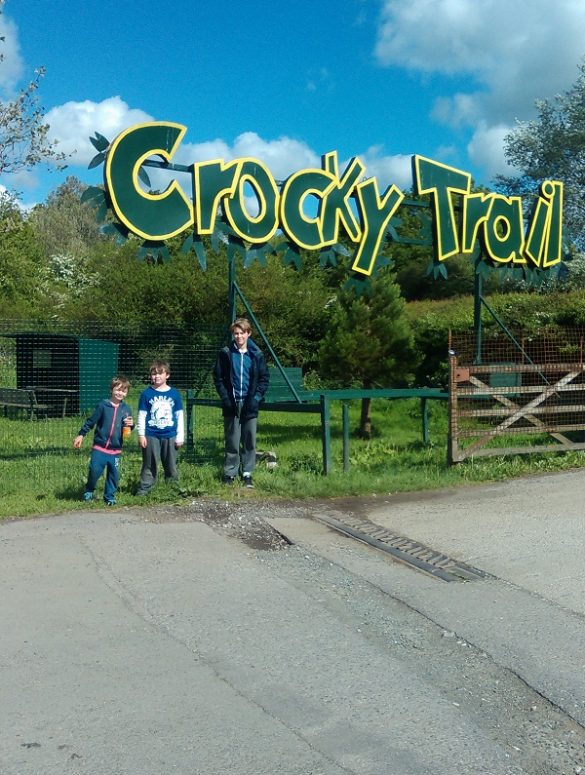 Crocky Trail review