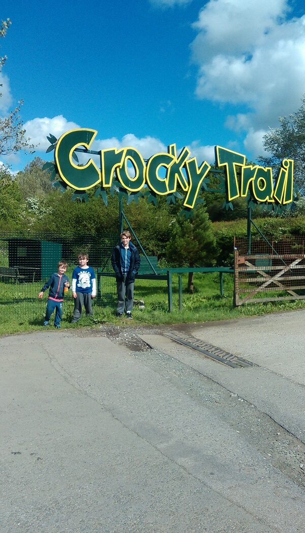Crocky Trail Review & Win a Family Day Out!