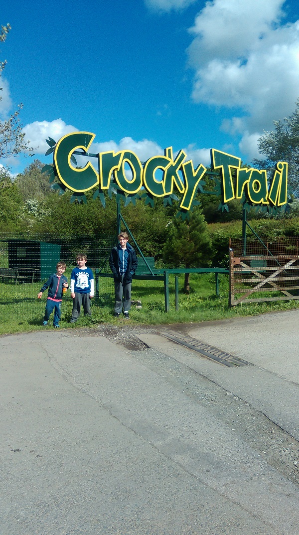 Crocky Trail review