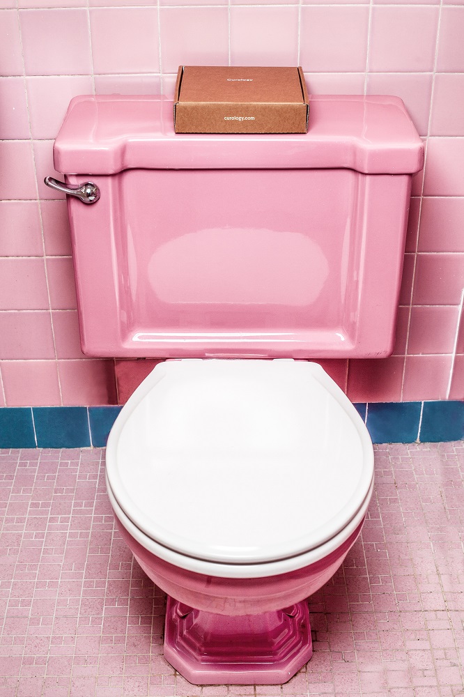 Public loo hygiene