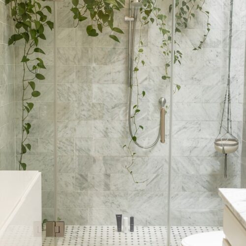 shower wall options