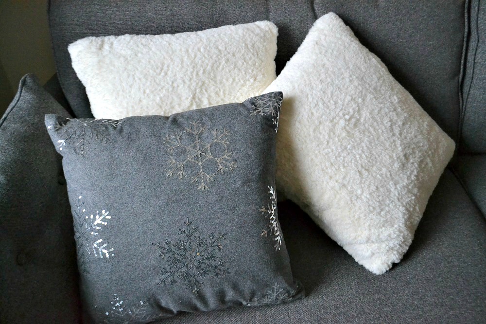 Winter cushions