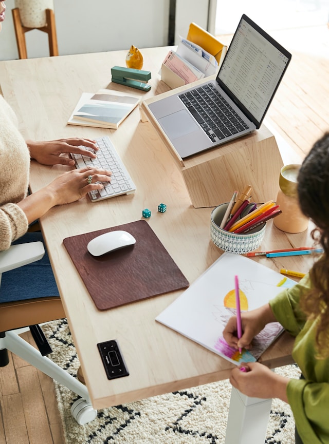 Tips to Improve Your Home Office & Enjoy It More