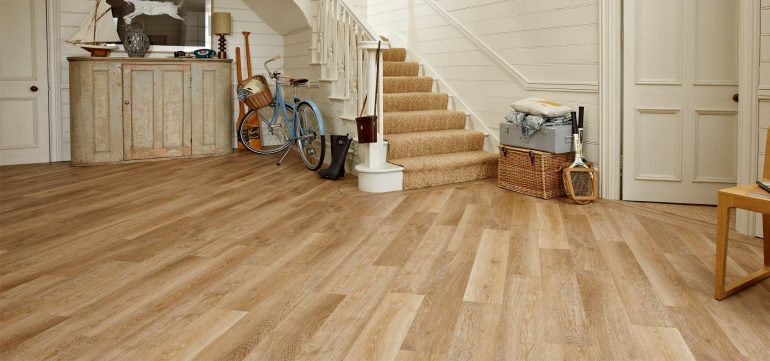 What To Consider When Laying Flooring in High Traffic Areas